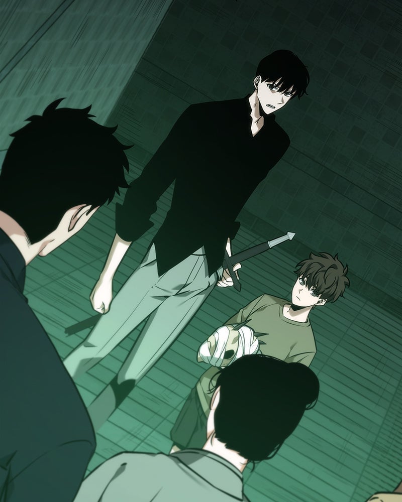 Read Omniscient Reader's Viewpoint EN Manga Online