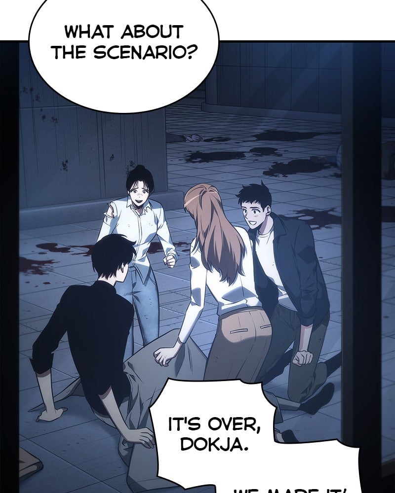 Read Omniscient Reader's Viewpoint EN Manga Online