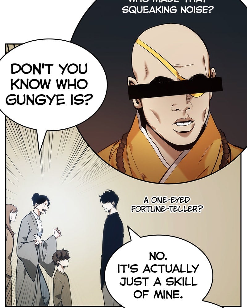 Read Omniscient Reader's Viewpoint EN Manga Online