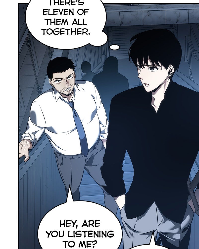 Read Omniscient Reader's Viewpoint EN Manga Online