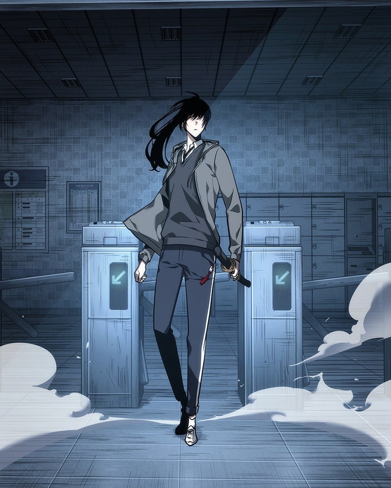 Read Omniscient Reader's Viewpoint EN Manga Online