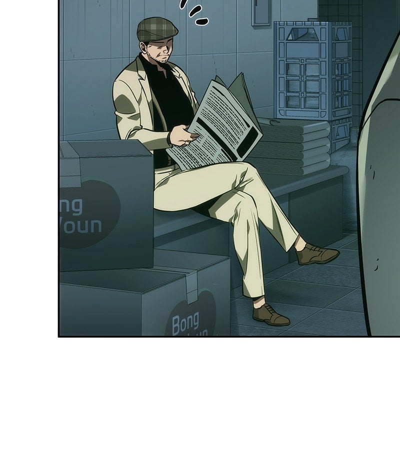 Read Omniscient Reader's Viewpoint EN Manga Online