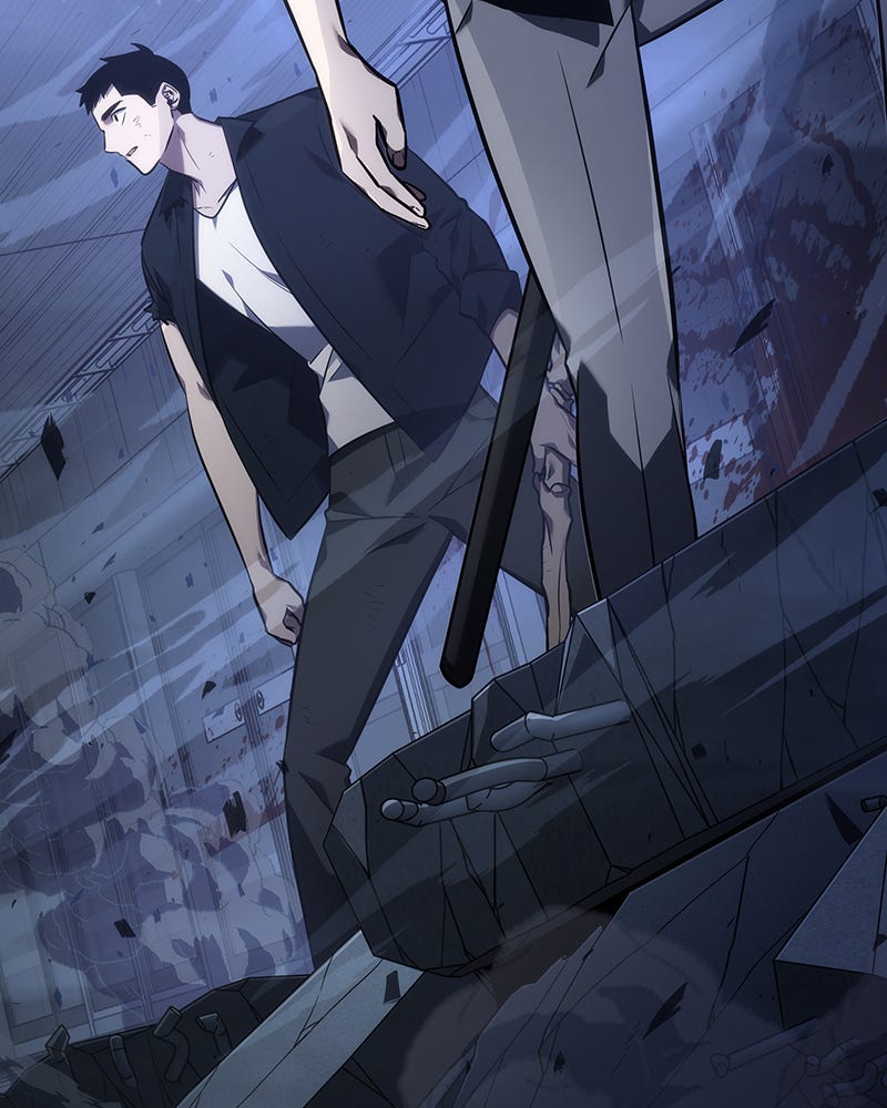 Read Omniscient Reader's Viewpoint EN Manga Online