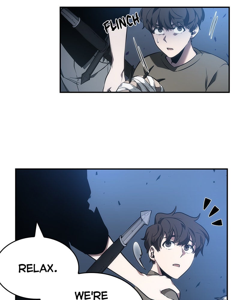 Read Omniscient Reader's Viewpoint EN Manga Online