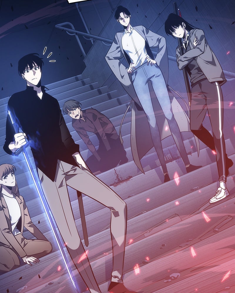 Read Omniscient Reader's Viewpoint EN Manga Online