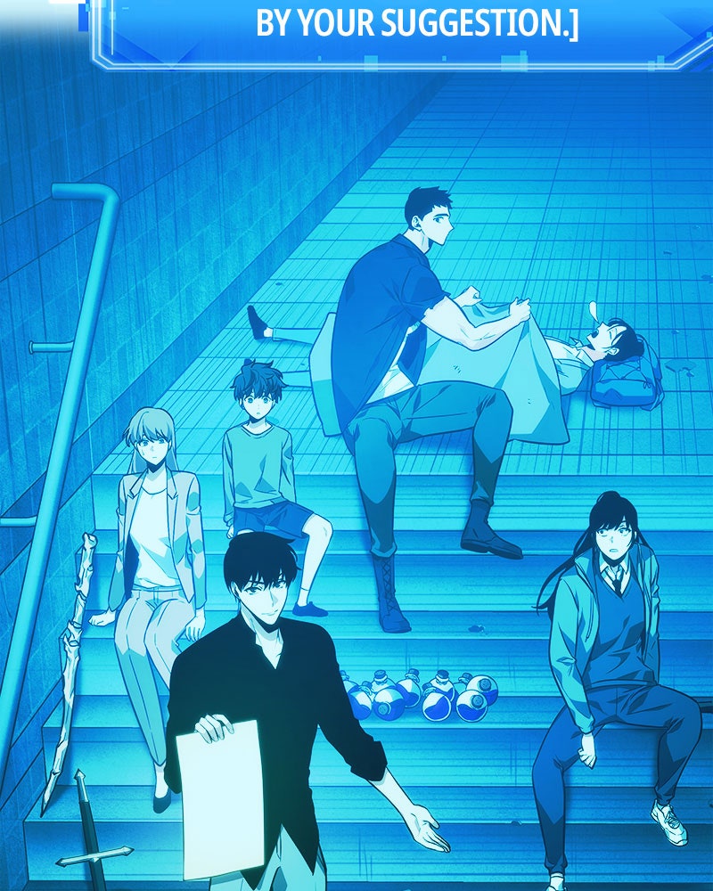 Read Omniscient Reader's Viewpoint EN Manga Online