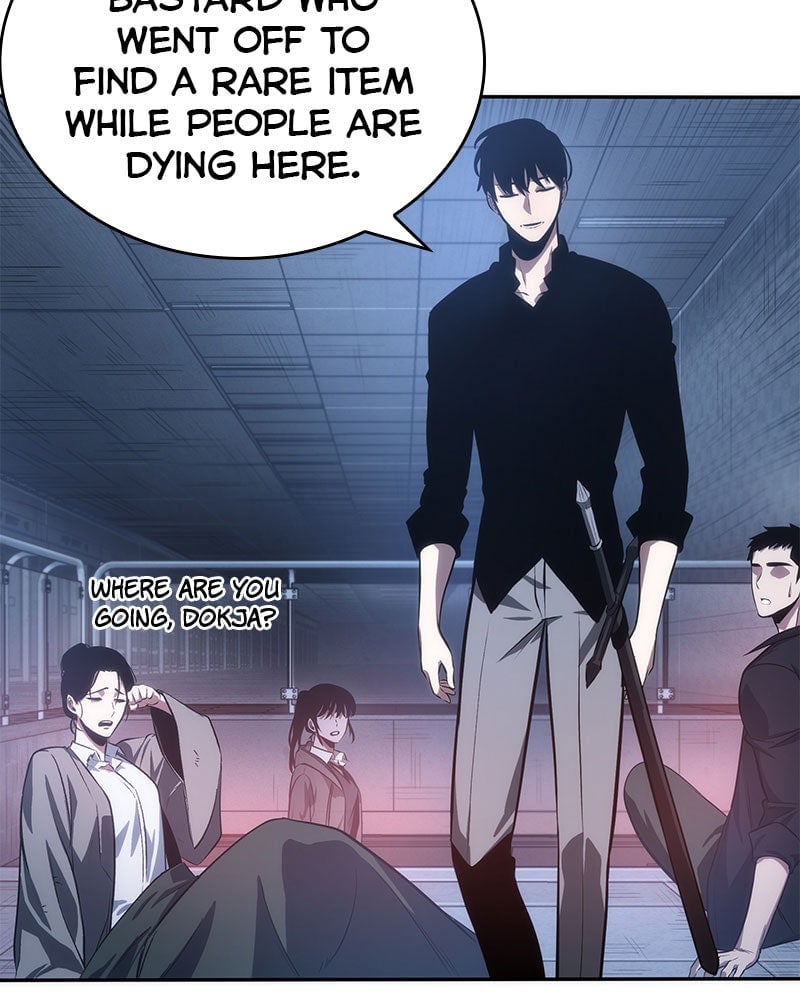 Read Omniscient Reader's Viewpoint EN Manga Online