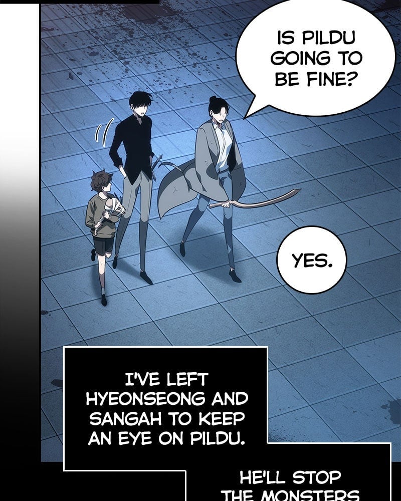 Read Omniscient Reader's Viewpoint EN Manga Online