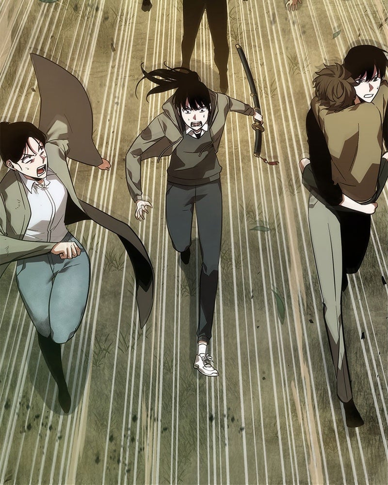 Read Omniscient Reader's Viewpoint EN Manga Online