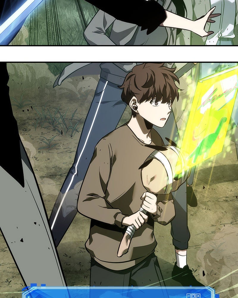 Read Omniscient Reader's Viewpoint EN Manga Online