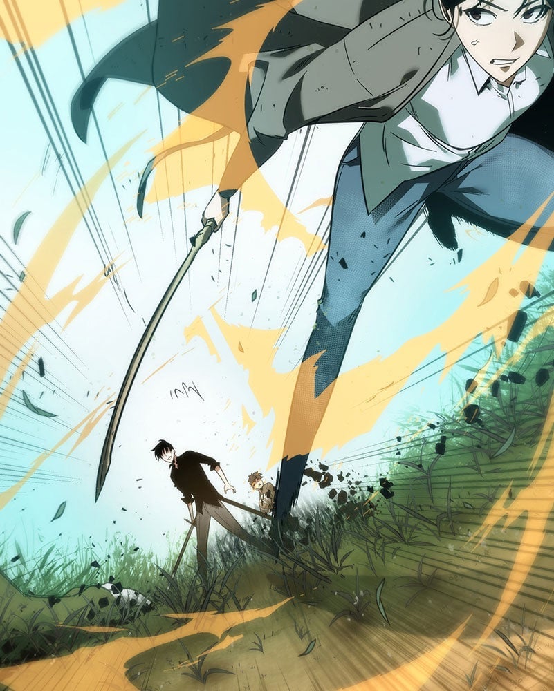 Read Omniscient Reader's Viewpoint EN Manga Online