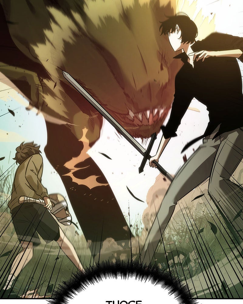 Read Omniscient Reader's Viewpoint EN Manga Online