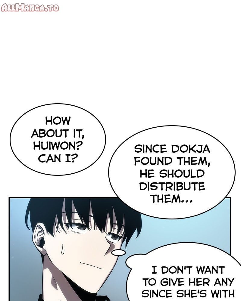 Read Omniscient Reader's Viewpoint EN Manga Online