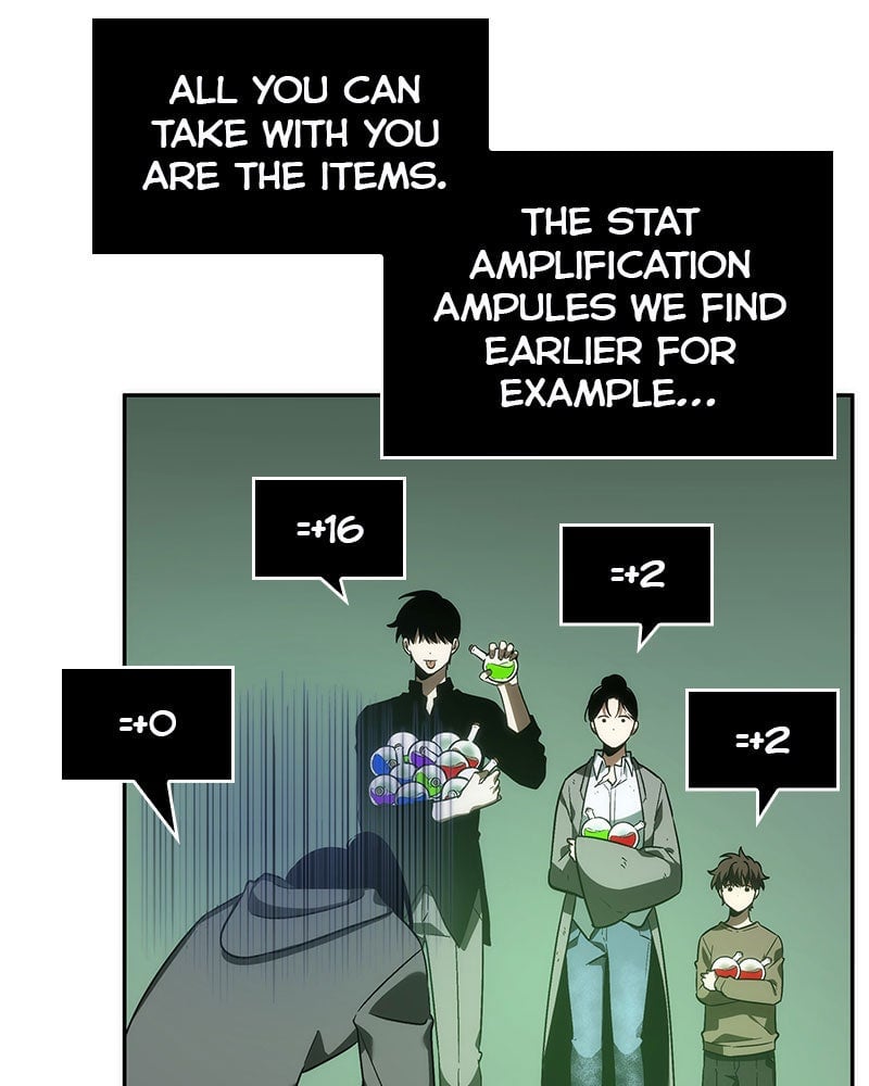 Read Omniscient Reader's Viewpoint EN Manga Online