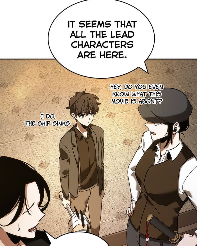 Read Omniscient Reader's Viewpoint EN Manga Online