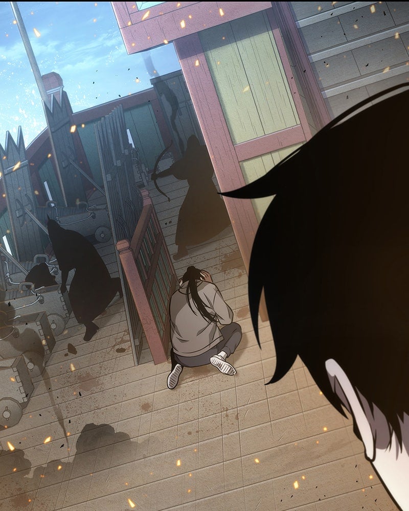 Read Omniscient Reader's Viewpoint EN Manga Online