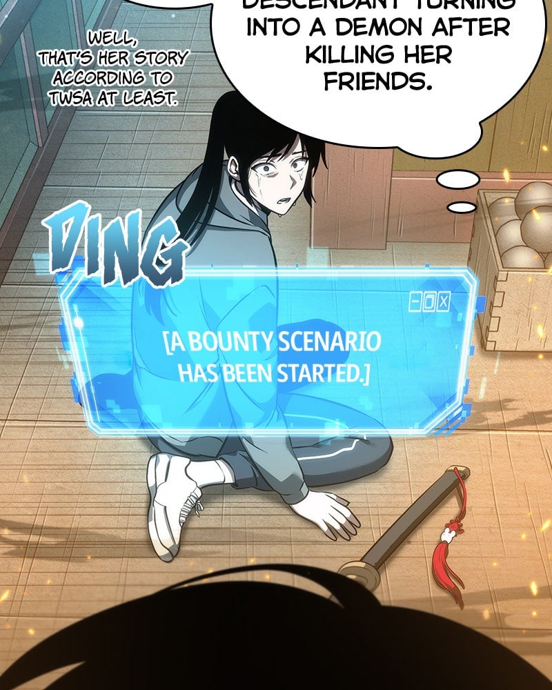 Read Omniscient Reader's Viewpoint EN Manga Online