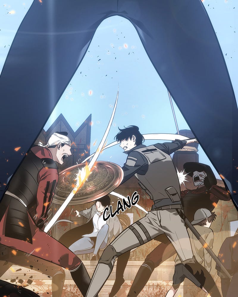 Read Omniscient Reader's Viewpoint EN Manga Online