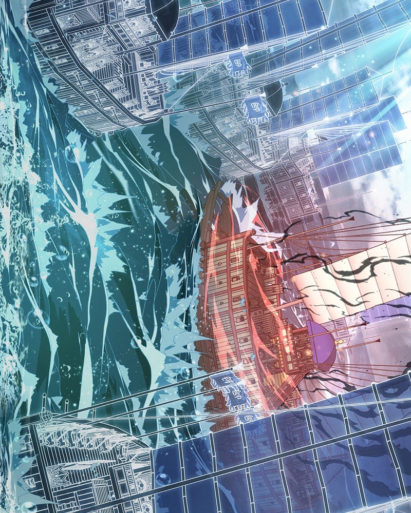 Read Omniscient Reader's Viewpoint EN Manga Online