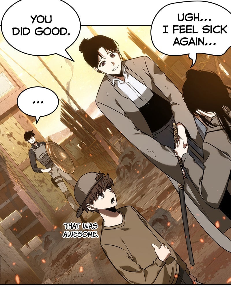 Read Omniscient Reader's Viewpoint EN Manga Online