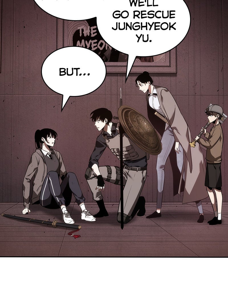 Read Omniscient Reader's Viewpoint EN Manga Online