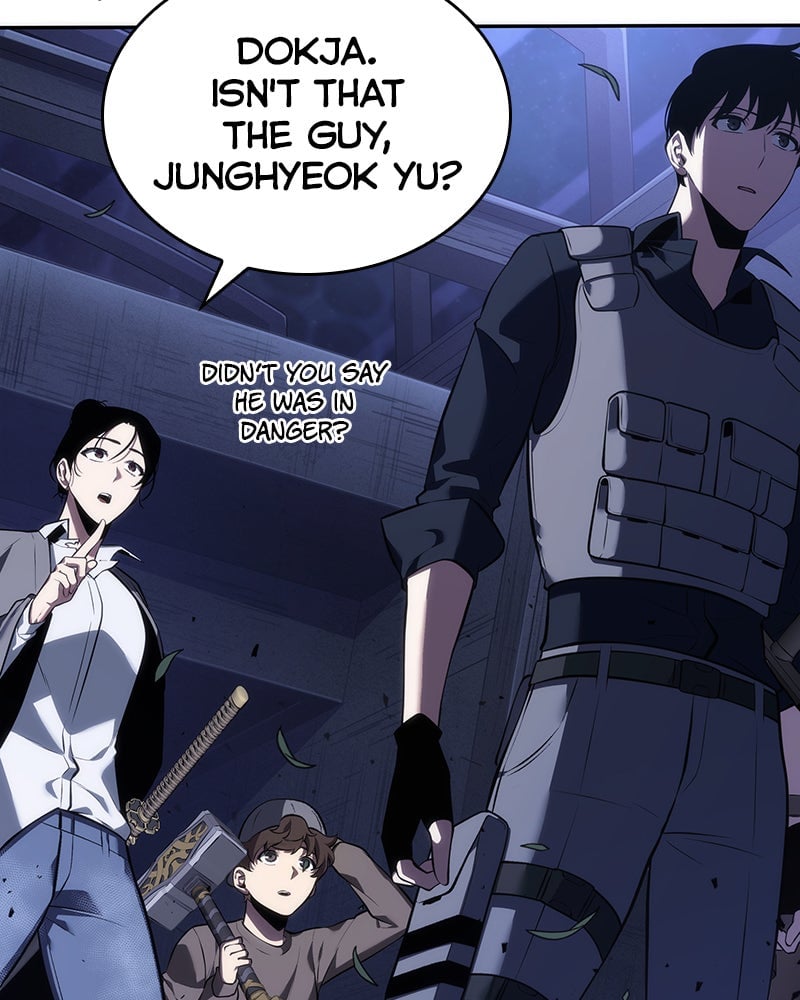 Read Omniscient Reader's Viewpoint EN Manga Online