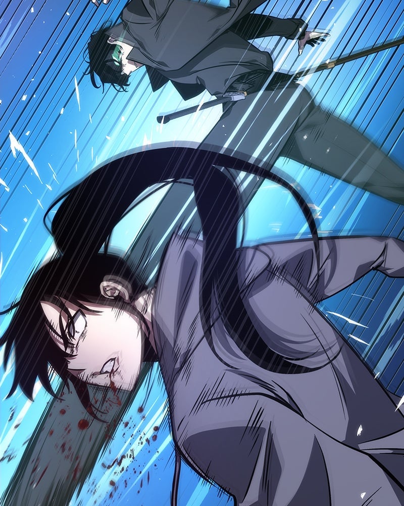 Read Omniscient Reader's Viewpoint EN Manga Online