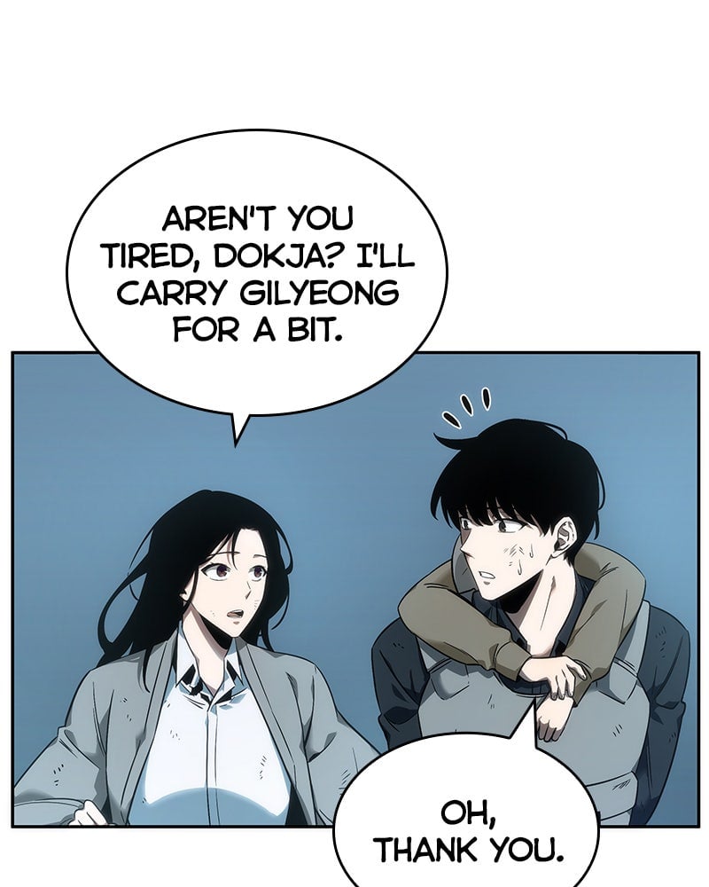 Read Omniscient Reader's Viewpoint EN Manga Online