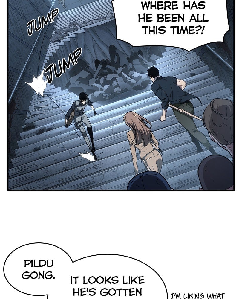 Read Omniscient Reader's Viewpoint EN Manga Online