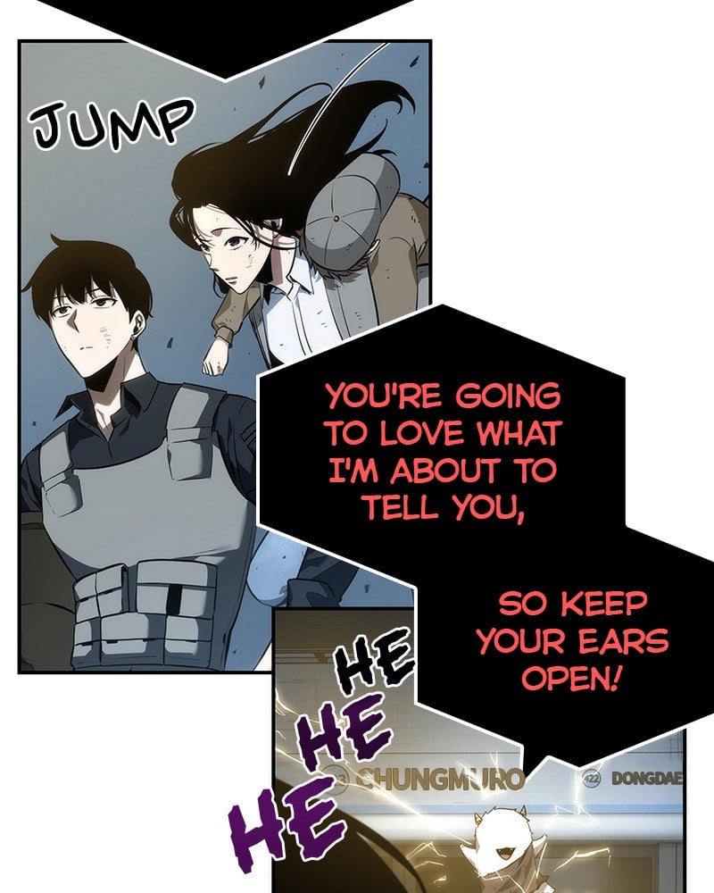 Read Omniscient Reader's Viewpoint EN Manga Online