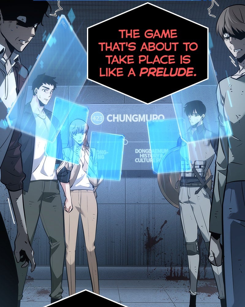 Read Omniscient Reader's Viewpoint EN Manga Online