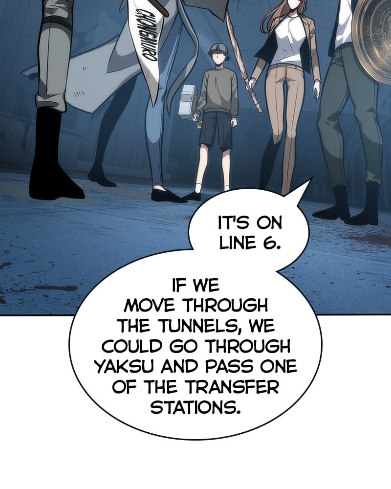 Read Omniscient Reader's Viewpoint EN Manga Online