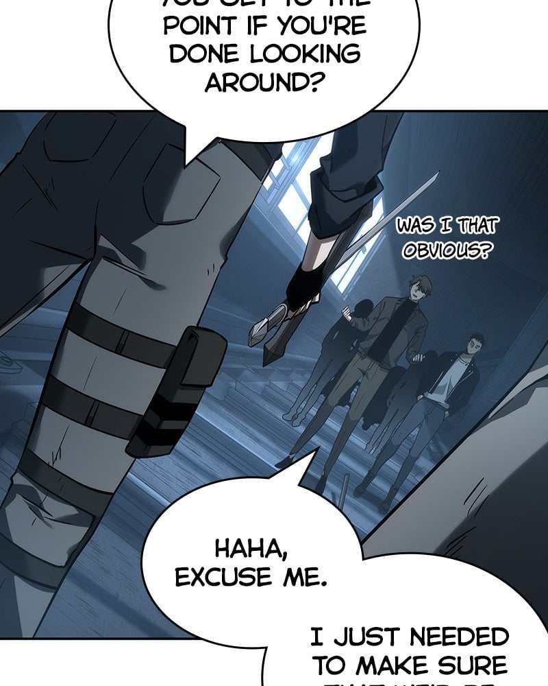Read Omniscient Reader's Viewpoint EN Manga Online