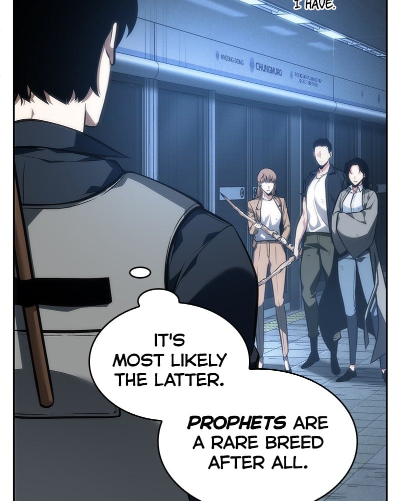 Read Omniscient Reader's Viewpoint EN Manga Online