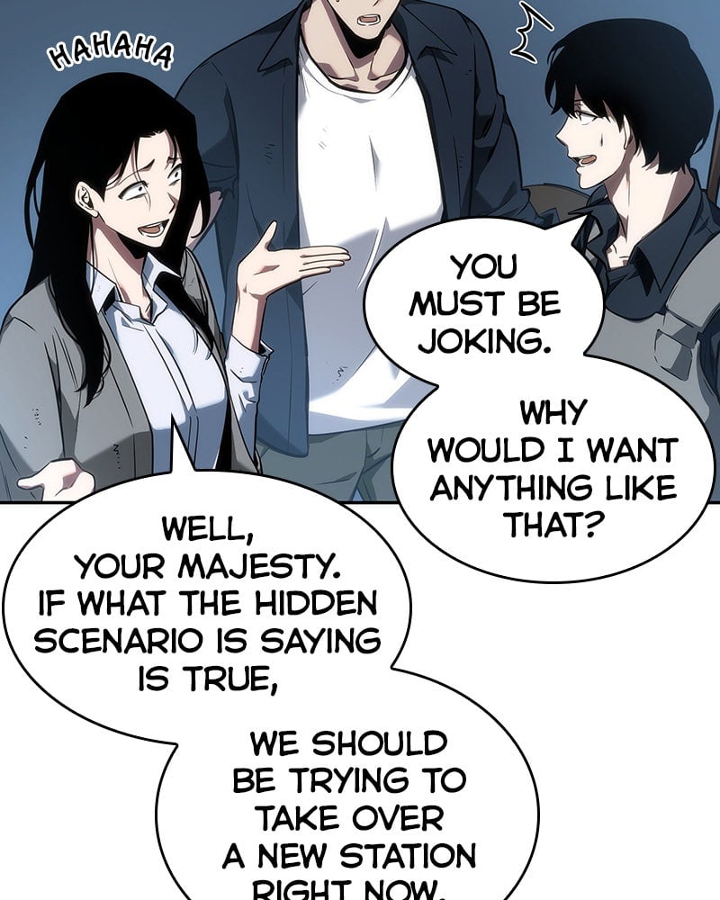 Read Omniscient Reader's Viewpoint EN Manga Online