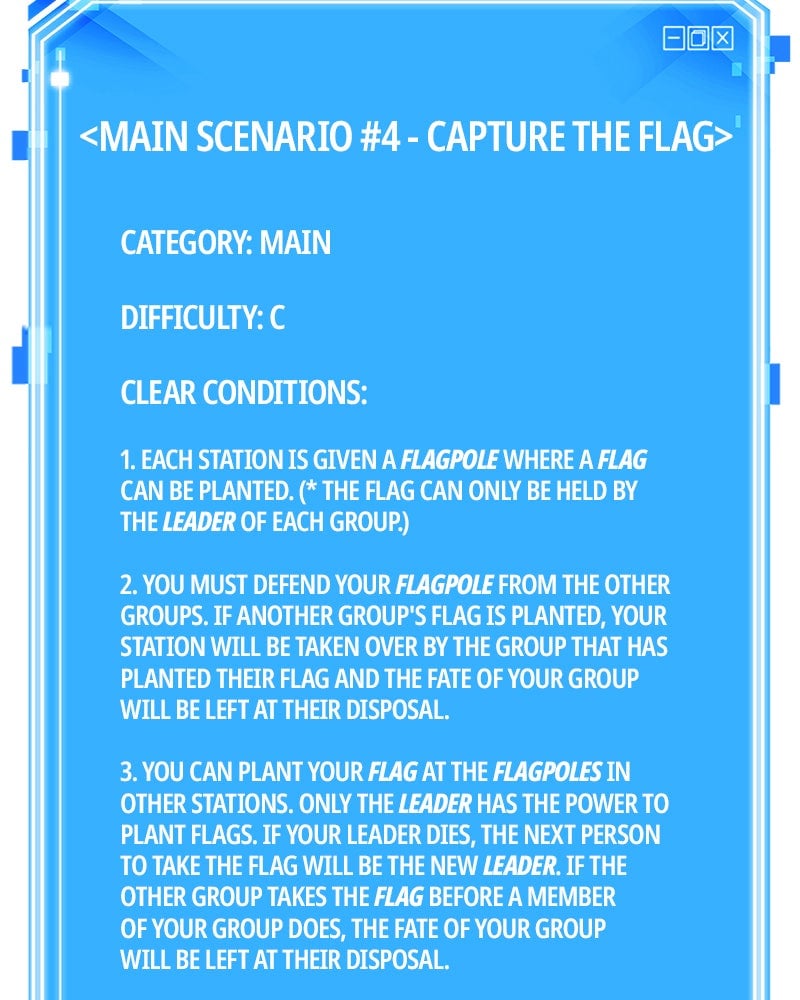Read Omniscient Reader's Viewpoint EN Manga Online