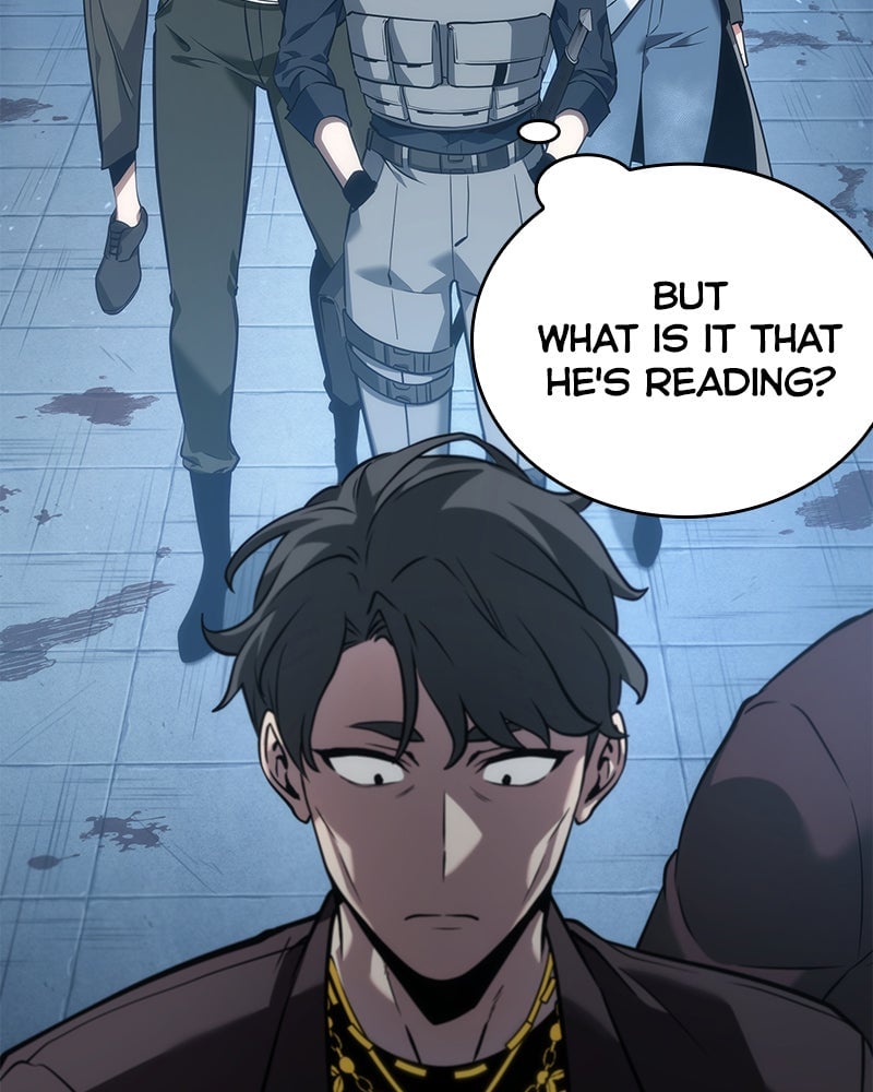 Read Omniscient Reader's Viewpoint EN Manga Online