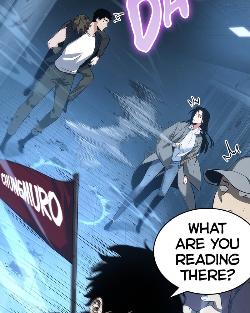 Read Omniscient Reader's Viewpoint EN Manga Online