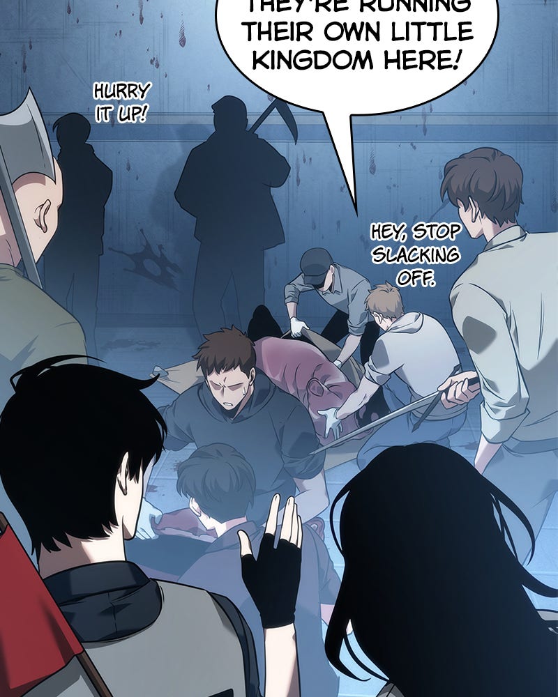 Read Omniscient Reader's Viewpoint EN Manga Online
