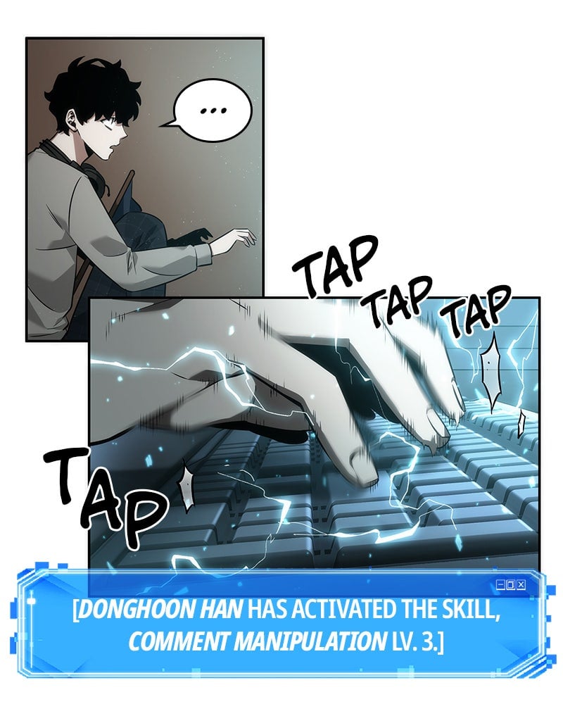 Read Omniscient Reader's Viewpoint EN Manga Online