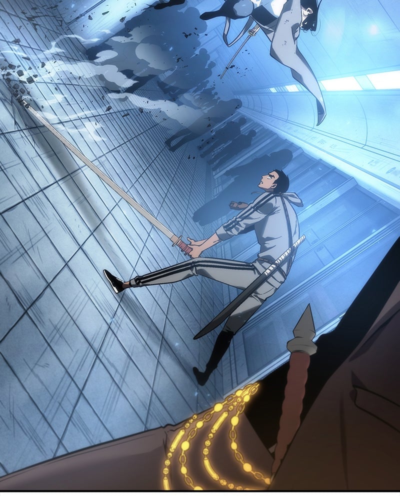 Read Omniscient Reader's Viewpoint EN Manga Online
