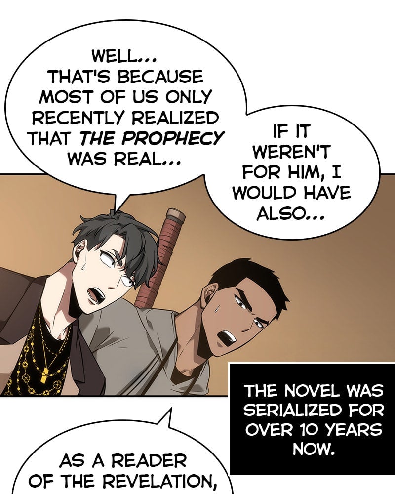 Read Omniscient Reader's Viewpoint EN Manga Online
