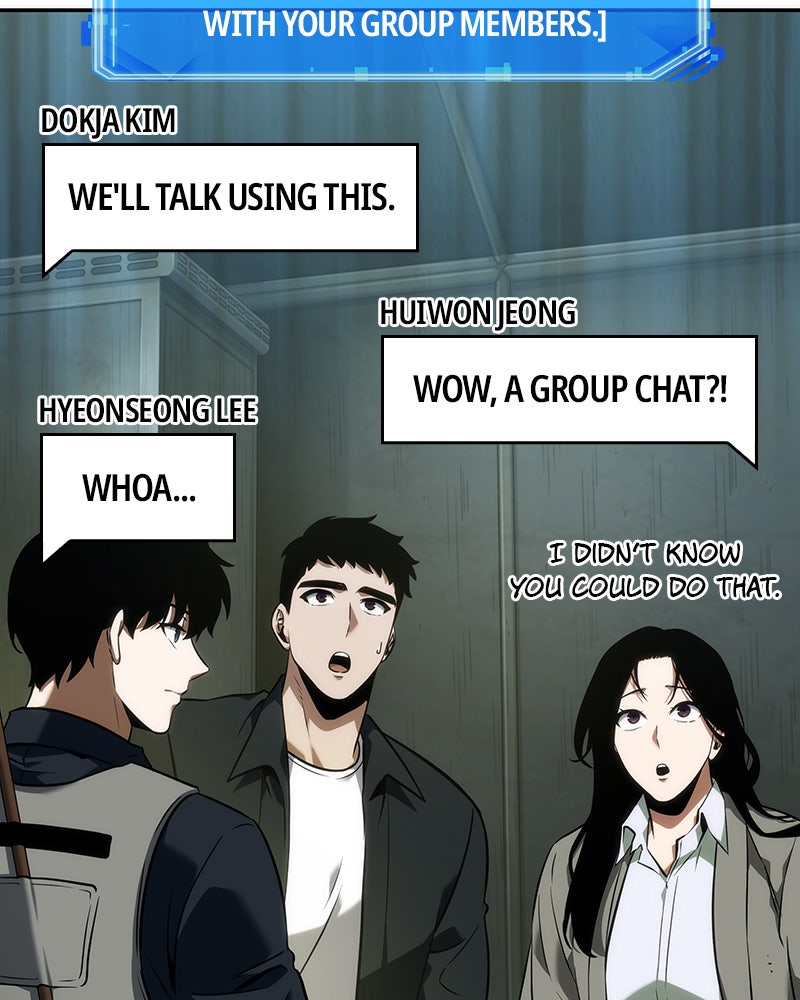 Read Omniscient Reader's Viewpoint EN Manga Online