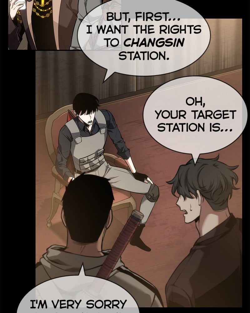 Read Omniscient Reader's Viewpoint EN Manga Online