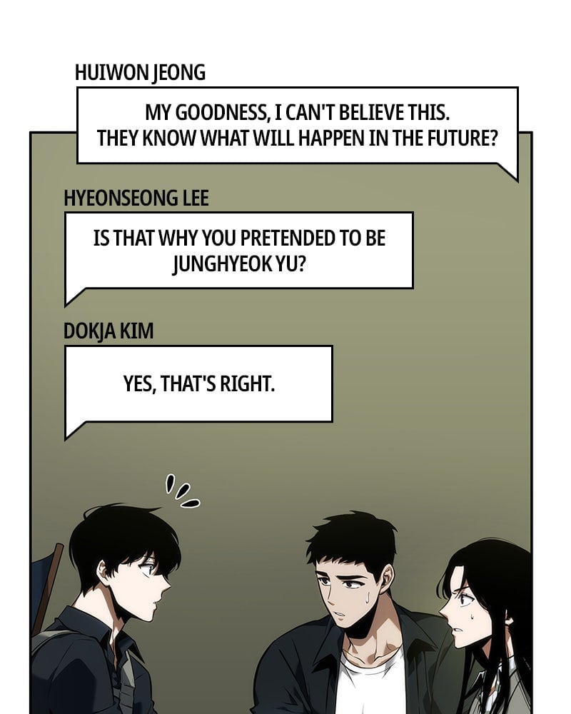 Read Omniscient Reader's Viewpoint EN Manga Online