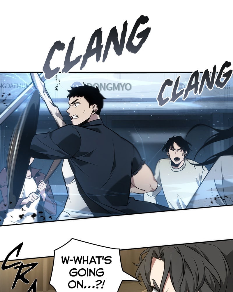 Read Omniscient Reader's Viewpoint EN Manga Online