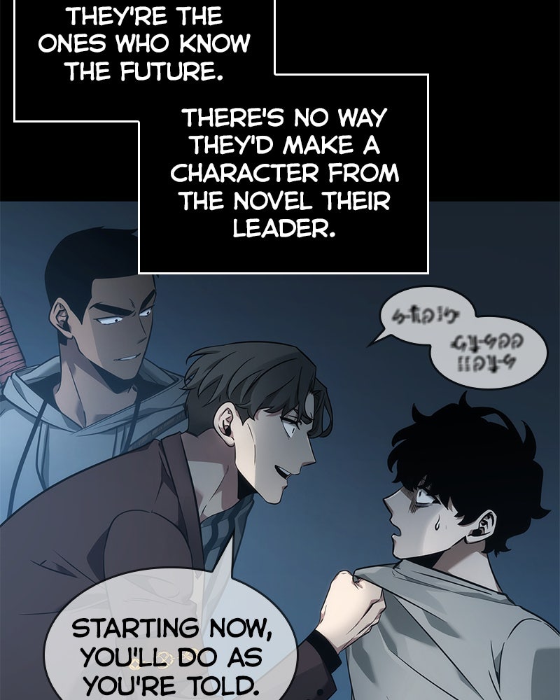 Read Omniscient Reader's Viewpoint EN Manga Online
