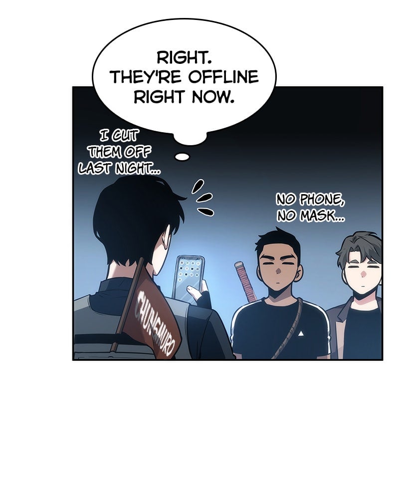 Read Omniscient Reader's Viewpoint EN Manga Online