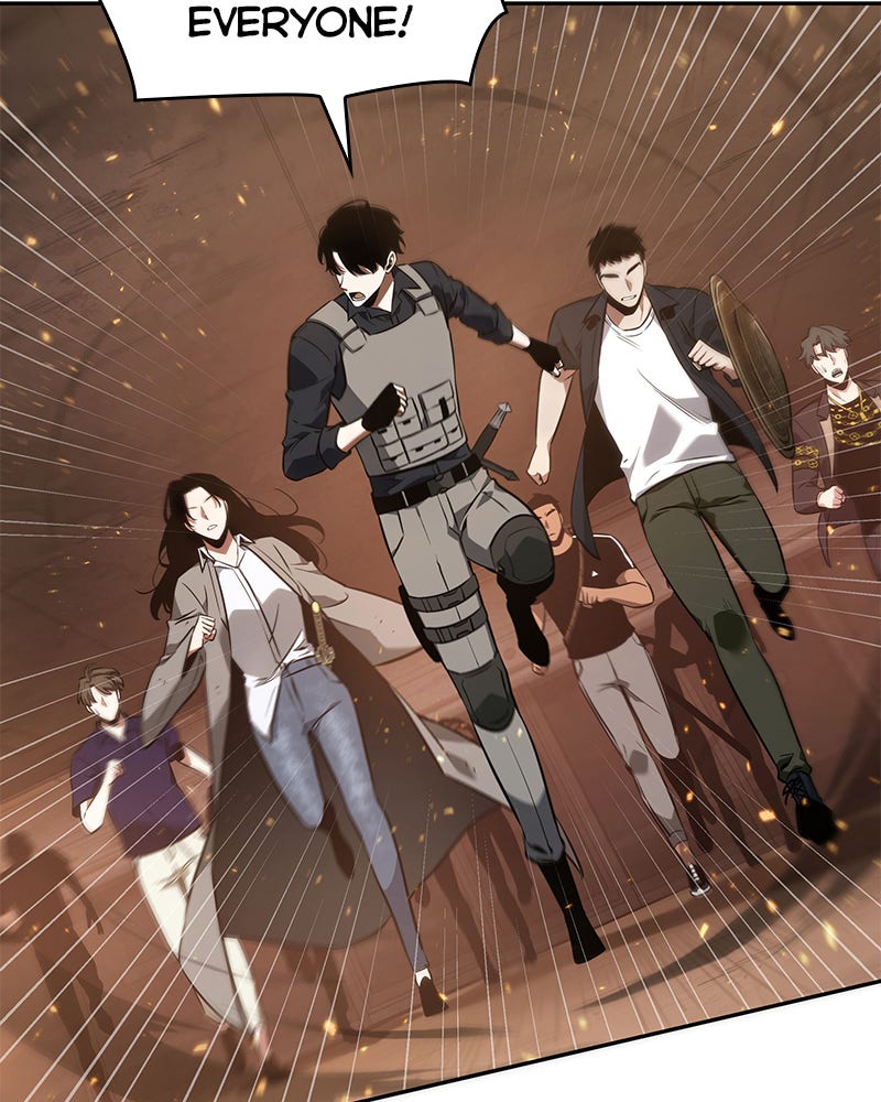 Read Omniscient Reader's Viewpoint EN Manga Online