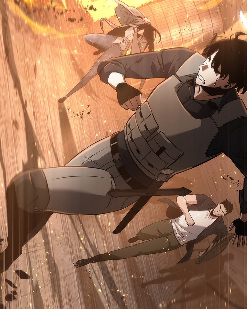 Read Omniscient Reader's Viewpoint EN Manga Online